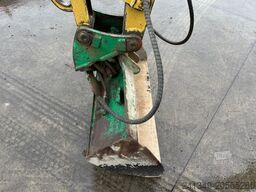 YANMAR Vio 40V 3x Schaufeln