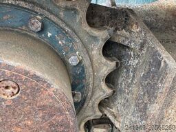 YANMAR Vio 40V 3x Schaufeln