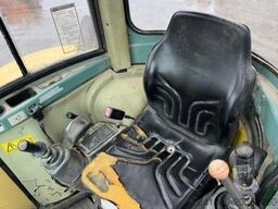 YANMAR Vio 40V 3x Schaufeln