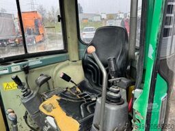 YANMAR Vio 40V 3x Schaufeln