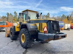 KOMATSU WA480-6