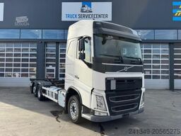 VOLVO FH-460 6x2 BDF