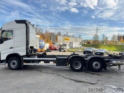 VOLVO FH-460 6x2 BDF