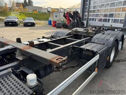 VOLVO FH-460 6x2 BDF