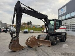 VOLVO EW160C SWS