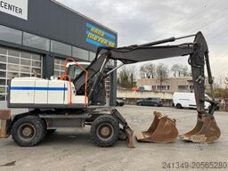 VOLVO EW160C SWS