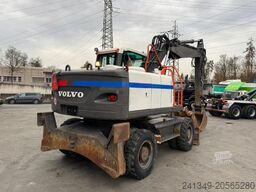 VOLVO EW160C SWS