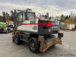 VOLVO EW160C SWS