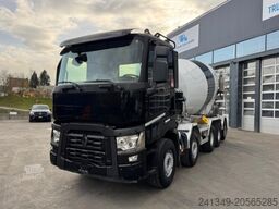 RENAULT C520 10x4 Belloli 12m3