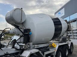 RENAULT C520 10x4 Belloli 12m3