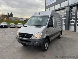 MERCEDES-BENZ Sprinter 316CDI 4x4