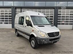 MERCEDES-BENZ Sprinter 316CDI 4x4