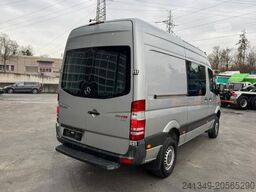 MERCEDES-BENZ Sprinter 316CDI 4x4