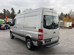MERCEDES-BENZ Sprinter 316CDI 4x4