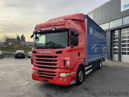 SCANIA G400 4x2 Mega 3 M Innenhöhe