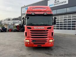 SCANIA G400 4x2 Mega 3 M Innenhöhe
