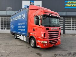SCANIA G400 4x2 Mega 3 M Innenhöhe