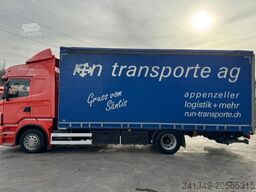 SCANIA G400 4x2 Mega 3 M Innenhöhe