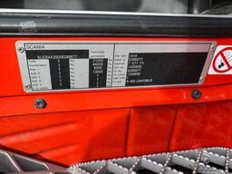 SCANIA G400 4x2 Mega 3 M Innenhöhe