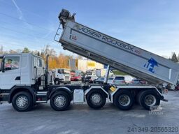 SCANIA G490 10x4 2S Moser