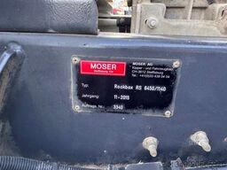 SCANIA G490 10x4 2S Moser