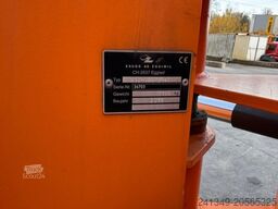 VOLVO FH-460 4x2 Winterdienst/SZM