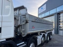 SCANIA G490 10x4 Moser 2S