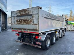 SCANIA G490 10x4 Moser 2S