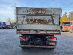 SCANIA G490 10x4 Moser 2S