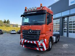 MERCEDES-BENZ Actros 3358 6x4 120T