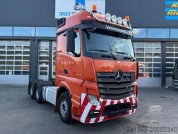 MERCEDES-BENZ Actros 3358 6x4 120T