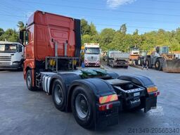 MERCEDES-BENZ Actros 3358 6x4 120T