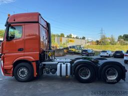 MERCEDES-BENZ Actros 3358 6x4 120T