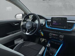 Kia Stonic NIGTHLINE EDITION 1.0 T-GDI MILD-HYBRID *NAVIGATIONSSYSTEM*