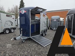 Cheval Liberté Touring Country 2,6t blue Sattelschrank