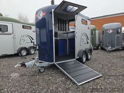 Cheval Liberté Touring Country 2,6t blue Sattelschrank