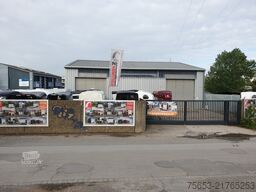 Cheval Liberté Touring Country 2,6t blue Sattelschrank