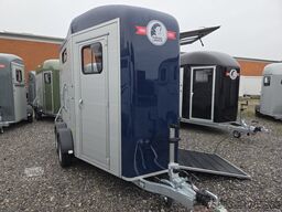 Cheval Liberté Touring Country 2,6t blue Sattelschrank