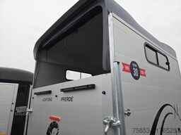 Cheval Liberté Touring Country 2,6t blue Sattelschrank