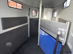 Cheval Liberté Touring Country 2,6t blue Sattelschrank