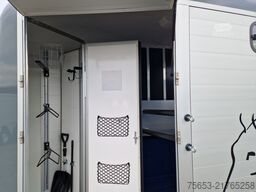 Cheval Liberté Touring Country SAKA irongrey Abholpreis