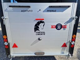 Cheval Liberté Maxi 4 Vollausstattung bis 4 Pferde Neu