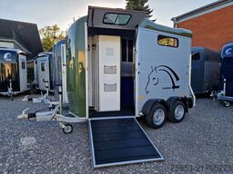 Cheval Liberté Touring Country Frontexit Saddlechest