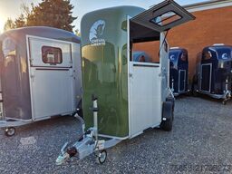 Cheval Liberté Touring Country Frontexit Saddlechest