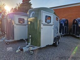 Cheval Liberté Touring Country Frontexit Saddlechest