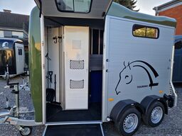 Cheval Liberté Touring Country Frontexit Saddlechest