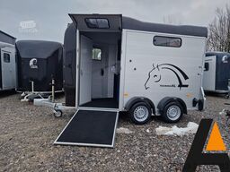 Cheval Liberté Touring XL Sattelschrank Frontexit