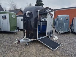 Cheval Liberté Touring XL Sattelschrank Frontexit