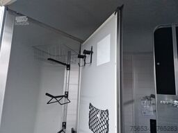 Cheval Liberté Touring XL Sattelschrank Frontexit