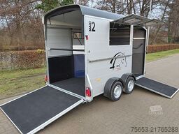 Cheval Liberté großer begehbarer Sattelraum im Maxi2 Diagonal